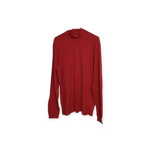 Basic Edition Mock Neck Shirt